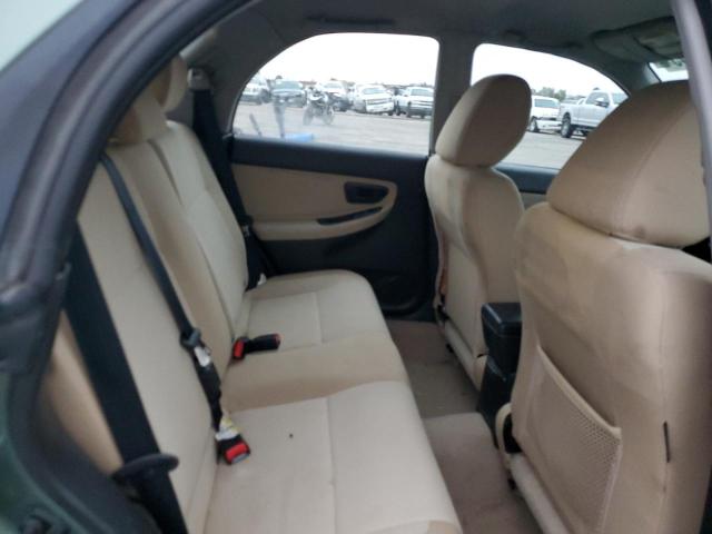 Photo 10 from auction – 2006 SUBARU IMPREZA OU with VIN JF1GG68686H806058