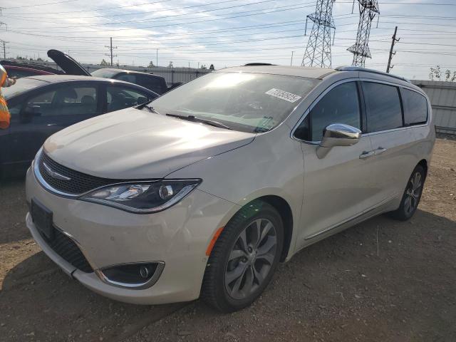 Photo 1 from auction – 2017 CHRYSLER PACIFICA L with VIN 2C4RC1GG1HR648004