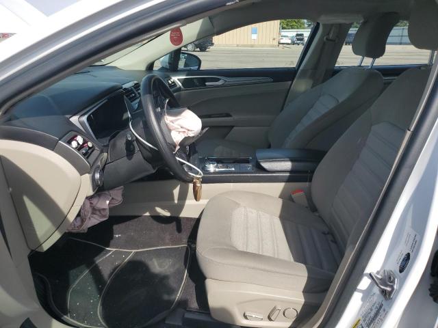 Photo 7 from auction – 2019 FORD FUSION SE with VIN 3FA6P0HD9KR183193