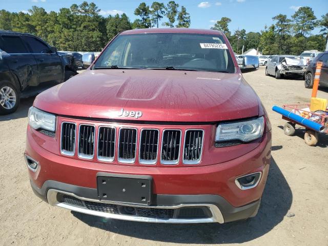 Photo 5 from auction – 2014 JEEP GRAND CHER with VIN 1C4RJEBG3EC240192
