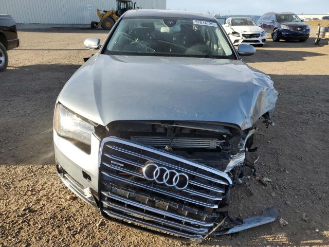 Photo 5 from auction – 2011 AUDI A8 QUATTRO with VIN WAUTVAFD2BN020350