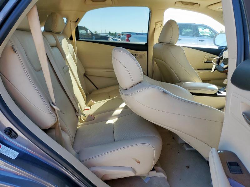 Foto 11 de la subasta – 2014 LEXUS RX 350 con VIN 2T2ZK1BA7EC146675