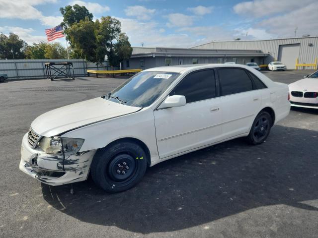 TOYOTA MODEL Y 2003 with VIN 4T1BF28B23U302777 - Photo from auction