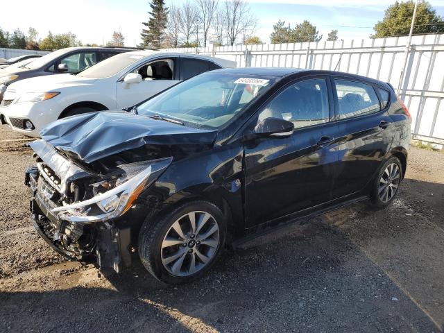 HYUNDAI ACCENT SPO 2016 with VIN KMHCU5AE4GU258545 - Photo from auction