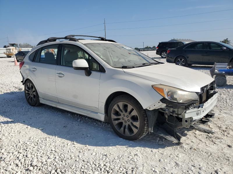 Photo 4 from auction – 2013 SUBARU IMPREZA SP with VIN JF1GPAL6XDH200218