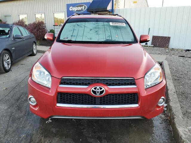 Photo 5 from auction – 2009 TOYOTA RAV4 LIMIT with VIN 2T3ZF31V39W007728
