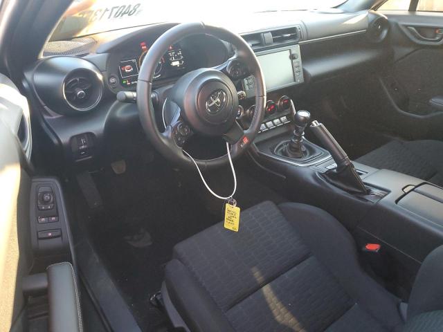 Photo 8 from auction – 2023 TOYOTA GR 86 with VIN JF1ZNBB10P9766428