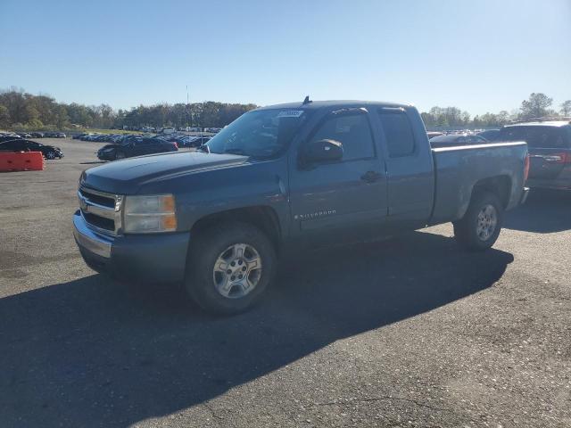 CHEVROLET SILVERADO 2008 with VIN 2GCEK19J781186668 - Photo from auction