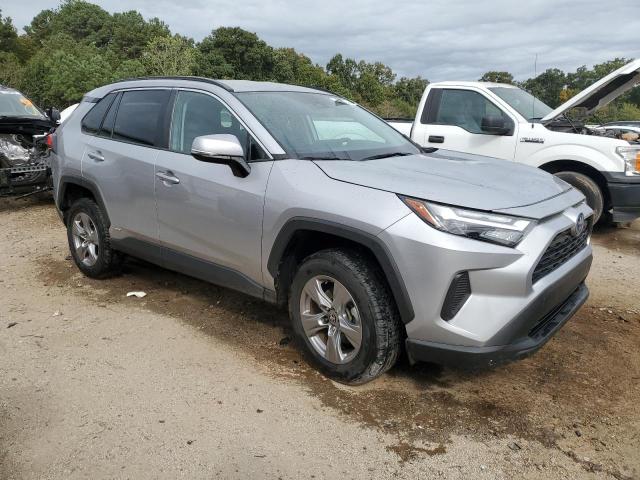 Photo 4 from auction – 2024 TOYOTA RAV4 LE with VIN 4T3MWRFV9RU160927