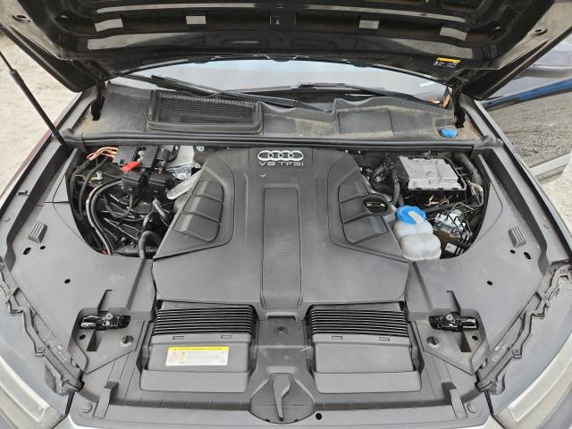 Photo 12 from auction – 2017 AUDI Q7 PREMIUM with VIN WA1LAAF76HD029909