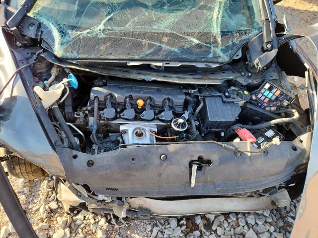 Photo 11 from auction – 2011 HONDA CIVIC VP with VIN 19XFA1F33BE014970