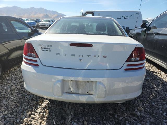 Photo 6 from auction – 2004 DODGE STRATUS SE with VIN 1B3EL36R34N278843