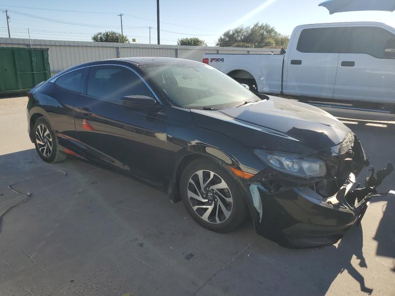 Photo 4 from auction – 2017 HONDA CIVIC LX with VIN 2HGFC4B0XHH301602