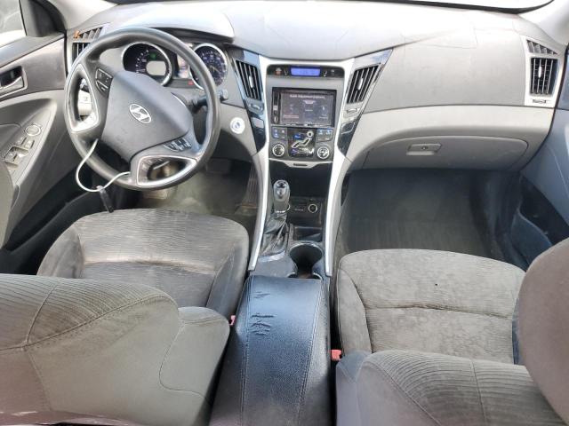 Photo 8 from auction – 2012 HYUNDAI SONATA HYB with VIN KMHEC4A4XCA045978