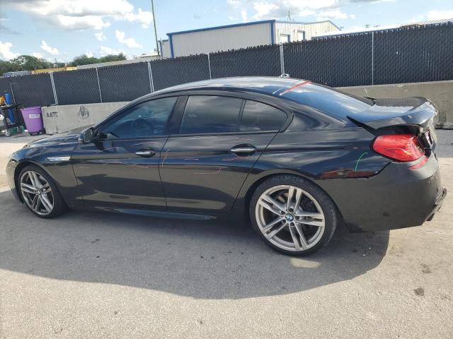 Photo 2 from auction – 2016 BMW 650 I GRAN with VIN WBA6D4C51GD976947