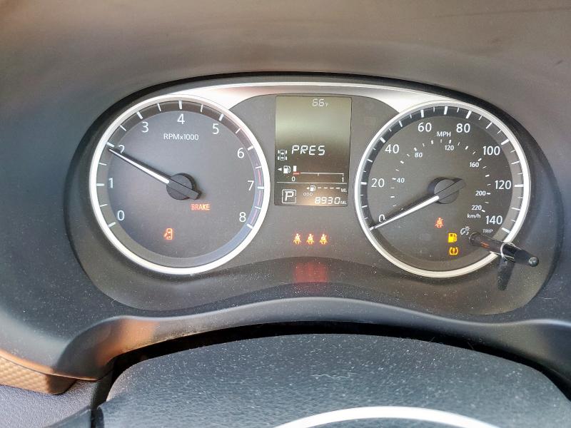 Photo 9 from auction – 2023 NISSAN KICKS S with VIN 3N1CP5BV1PL538656