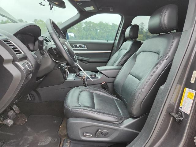 Foto 7 de la subasta – 2017 FORD EXPLORER X con VIN 1FM5K7DH0HGD49327