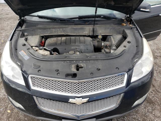 Photo 12 from auction – 2012 CHEVROLET TRAVERSE L with VIN 1GNKVLED9CJ350515