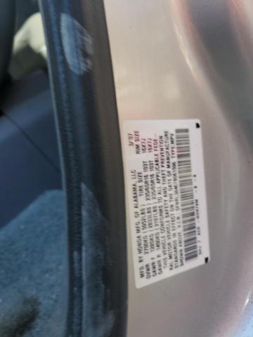 Photo 14 from auction – 2007 HONDA ODYSSEY EX with VIN 5FNRL38467B061596