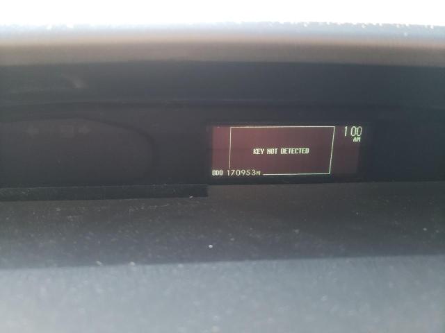 Photo 9 from auction – 2011 TOYOTA PRIUS with VIN JTDKN3DU8B1423981