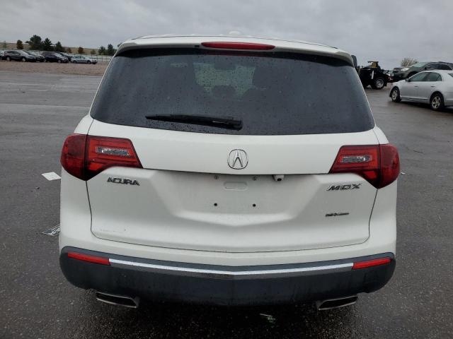 Photo 6 from auction – 2012 ACURA MDX TECHNO with VIN 2HNYD2H33CH523931