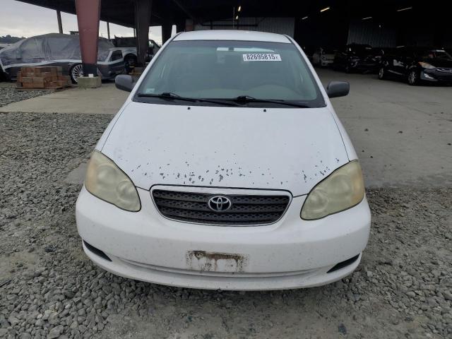 Photo 5 from auction – 2006 TOYOTA COROLLA CE with VIN 1NXBR32E56Z607940