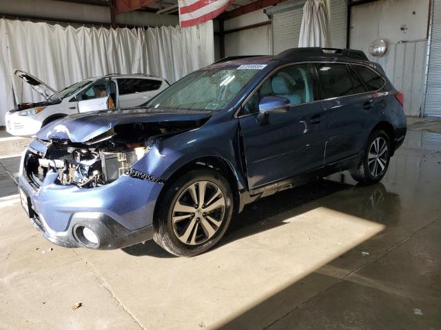 SUBARU OUTBACK 2. 2019 with VIN 4S4BSANCXK3269647 - Photo from auction