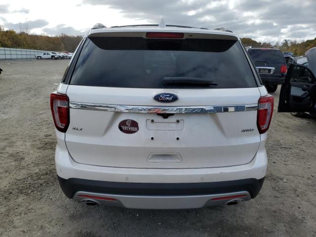 Photo 6 from auction – 2016 FORD EXPLORER X with VIN 1FM5K8D89GGB08130