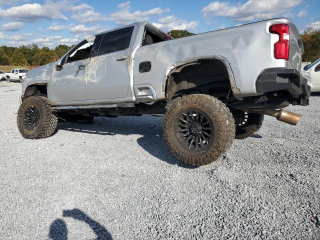 Photo 2 from auction – 2020 CHEVROLET SILVERADO with VIN 1GC4YREY0LF167537