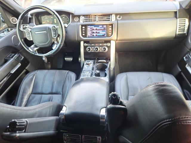 Photo 8 from auction – 2013 LAND ROVER RANGE ROVE with VIN SALGS2EF9DA105419