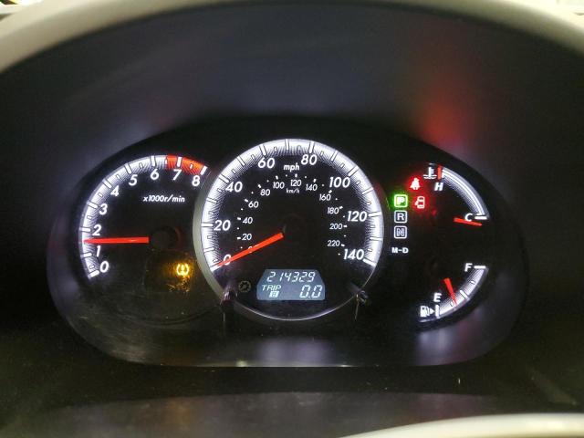Photo 9 from auction – 2009 MAZDA 5 with VIN JM1CR29L690357093