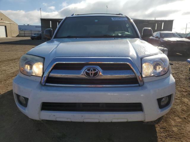 Photo 5 from auction – 2006 TOYOTA 4RUNNER SR with VIN JTEBU14R860080602