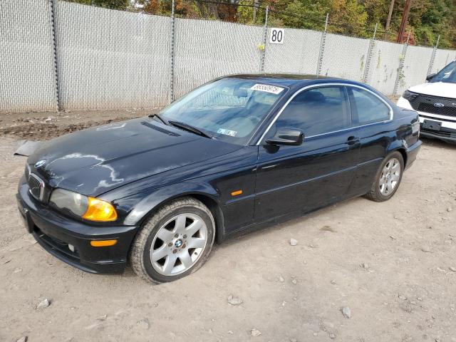 BMW 323 CI 2000 with VIN WBABM3340YJN62867 - Photo from auction