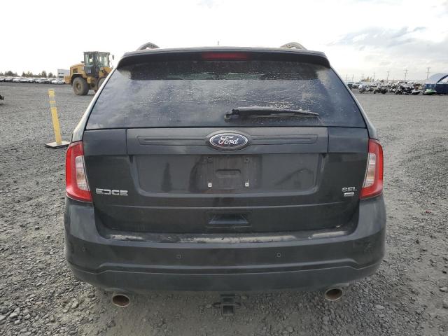 Photo 6 from auction – 2014 FORD EDGE SEL with VIN 2FMDK4JC7EBB86794