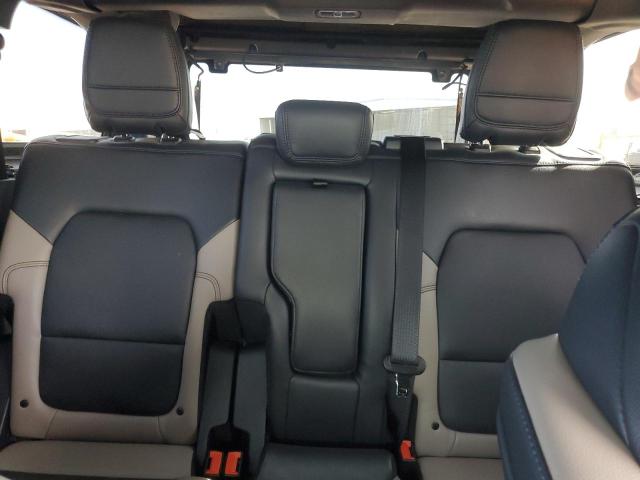 Photo 10 from auction – 2023 FORD BRONCO BAS with VIN 1FMEE5DPXPLB37978
