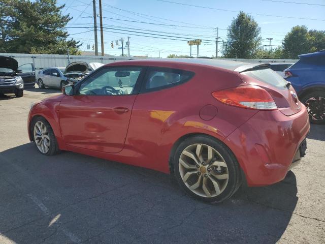 Photo 2 from auction – 2012 HYUNDAI VELOSTER with VIN KMHTC6AD8CU076244