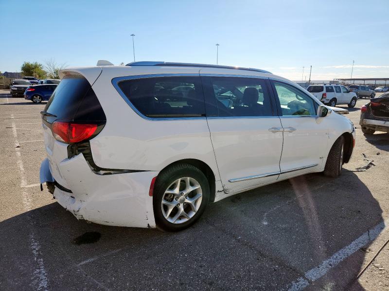 Photo 3 from auction – 2020 CHRYSLER PACIFICA L with VIN 2C4RC1GG1LR171647
