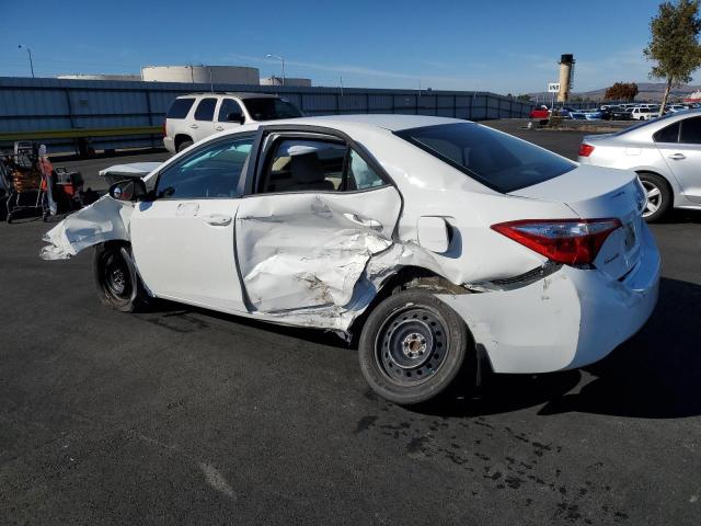 Photo 2 from auction – 2015 TOYOTA COROLLA L with VIN 5YFBURHE3FP268458