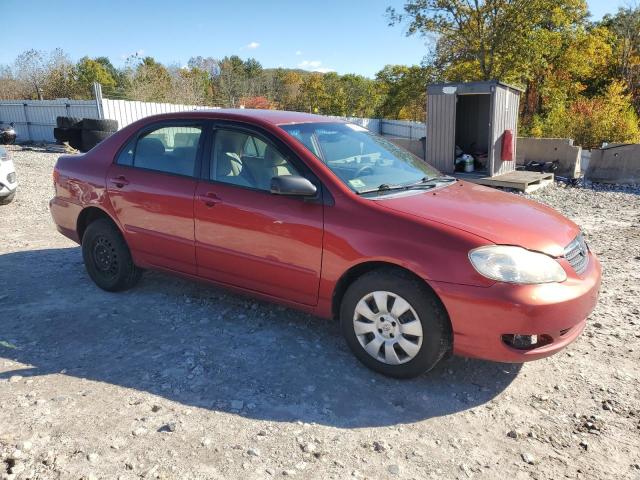 Photo 4 from auction – 2007 TOYOTA COROLLA CE with VIN 2T1BR32E17C795441