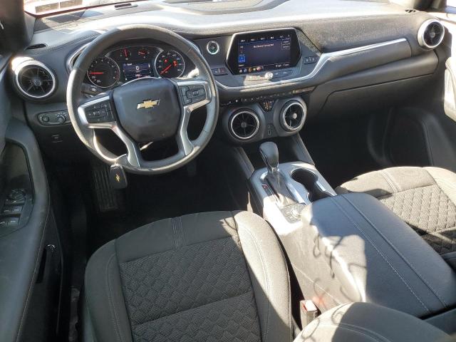 Photo 8 from auction – 2021 CHEVROLET BLAZER 2LT with VIN 3GNKBHRS3MS550997