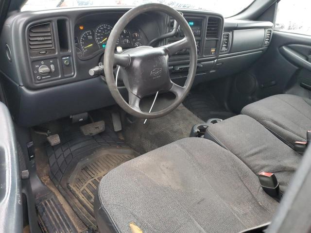Photo 8 from auction – 2001 CHEVROLET SILVERADO with VIN 2GCEC19V811210692