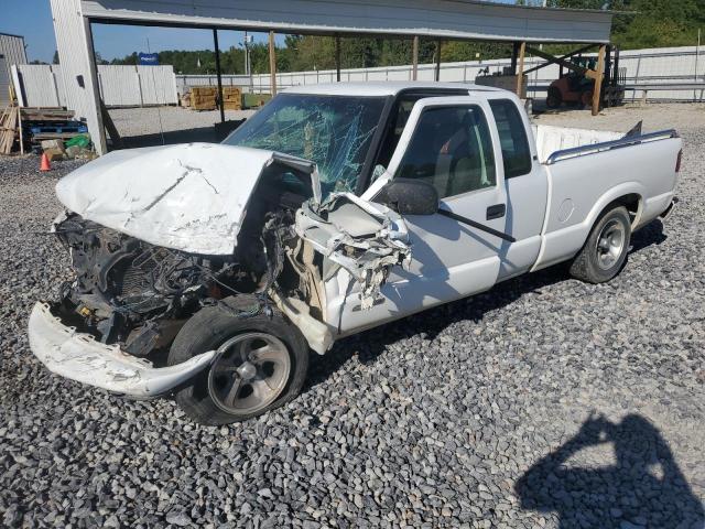 CHEVROLET S10 2003 with VIN 1GCCS19H438127572 - Photo from auction