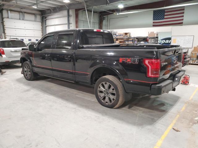 Photo 2 from auction – 2016 FORD F150 SUPERCREW with VIN 1FTFW1EG6GFD22122