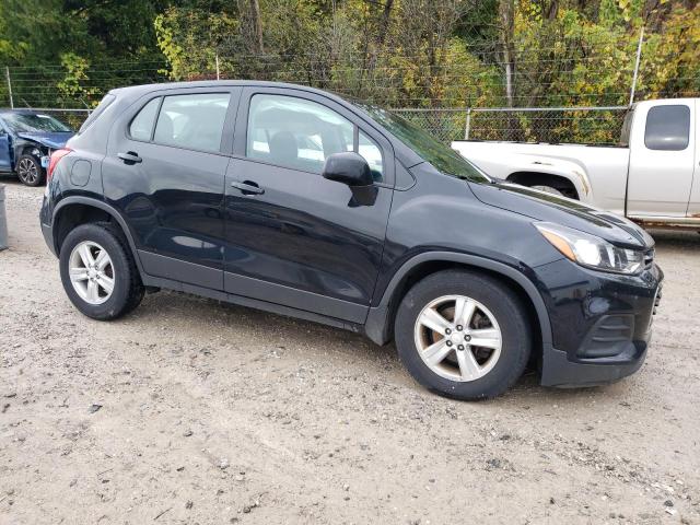 Photo 4 from auction – 2020 CHEVROLET TRAX LS with VIN 3GNCJKSB6LL172343