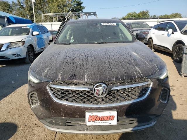 Photo 5 from auction – 2021 BUICK ENVISION AVENIR with VIN LRBFZSR46MD010563