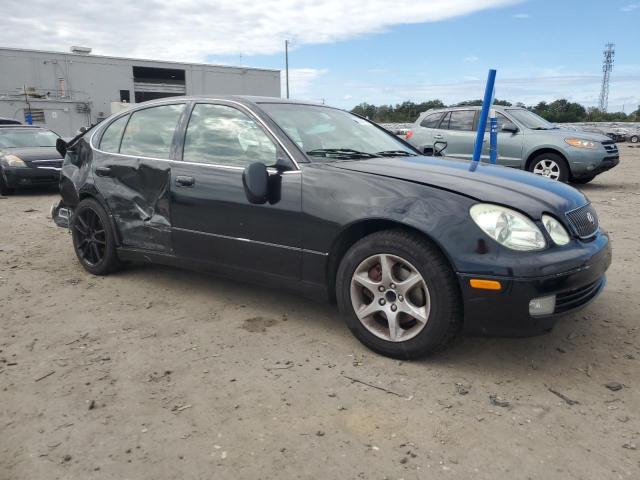Photo 4 from auction – 2005 LEXUS GS 300 with VIN JT8BD69S250205331