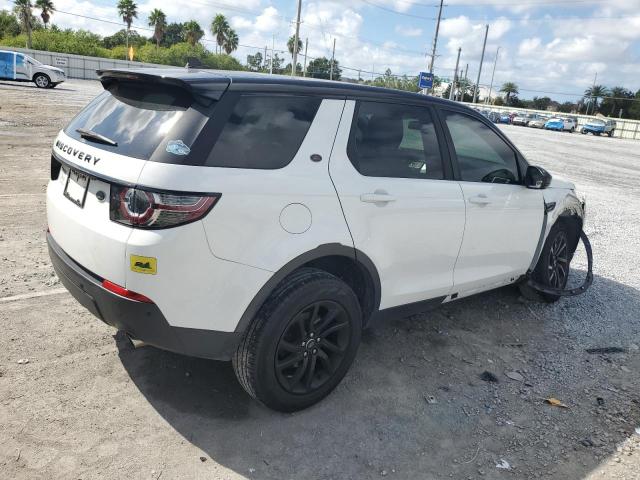 Photo 3 from auction – 2016 LAND ROVER DISCOVERY with VIN SALCR2BG0GH625026