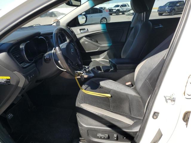 Photo 7 from auction – 2013 KIA OPTIMA HYB with VIN KNAGM4AD6D5049589