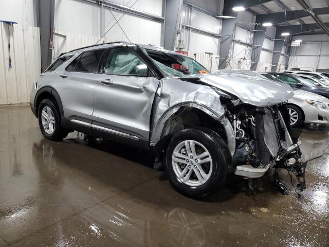 Photo 4 from auction – 2024 FORD EXPLORER X with VIN 1FMSK8DH6RGA32159