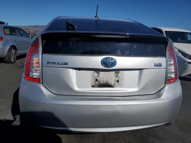 Photo 6 from auction – 2015 TOYOTA PRIUS with VIN JTDKN3DU9F0460761
